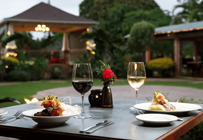 Manor House Experience